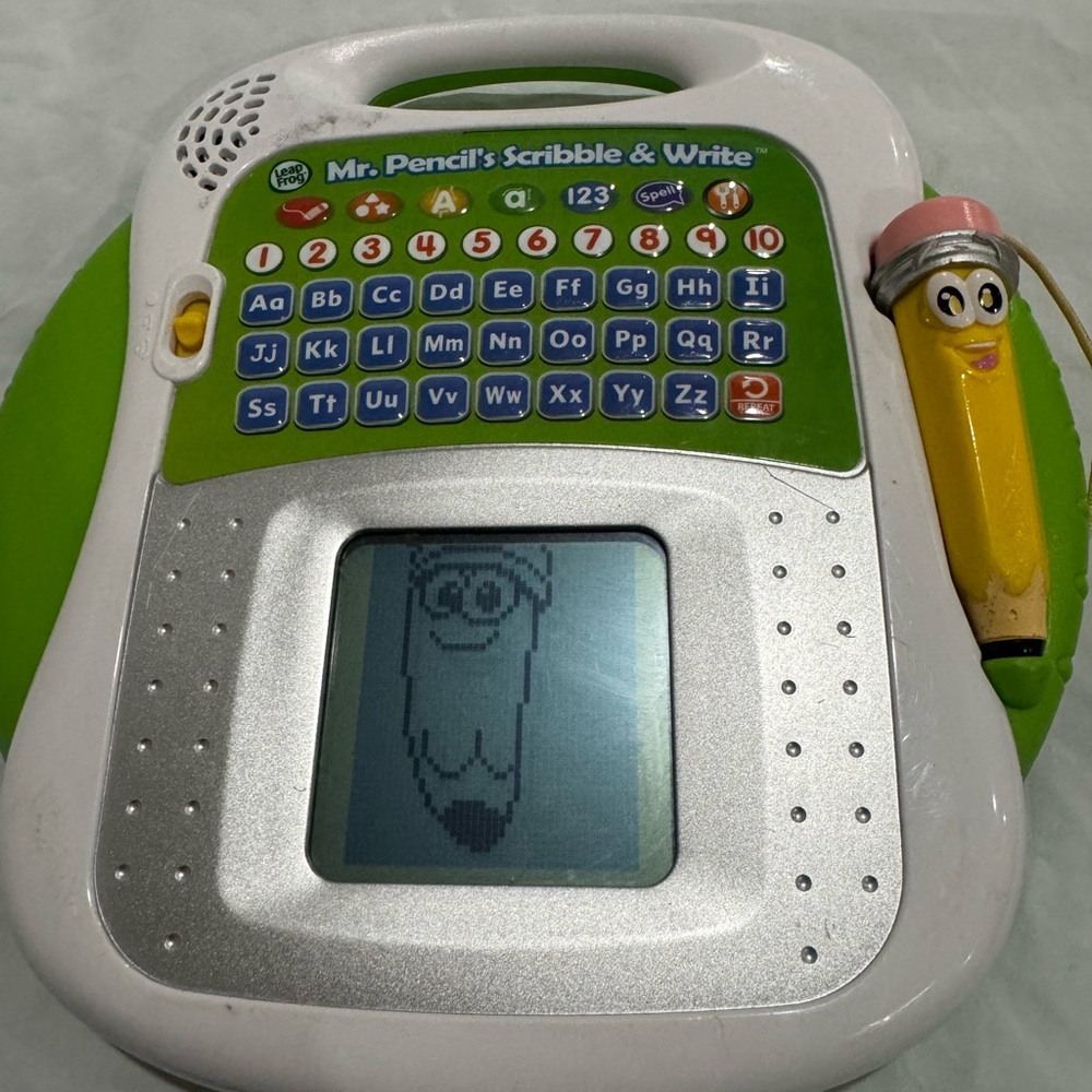 Leapfrog Mr.Pencils Scribble & Write